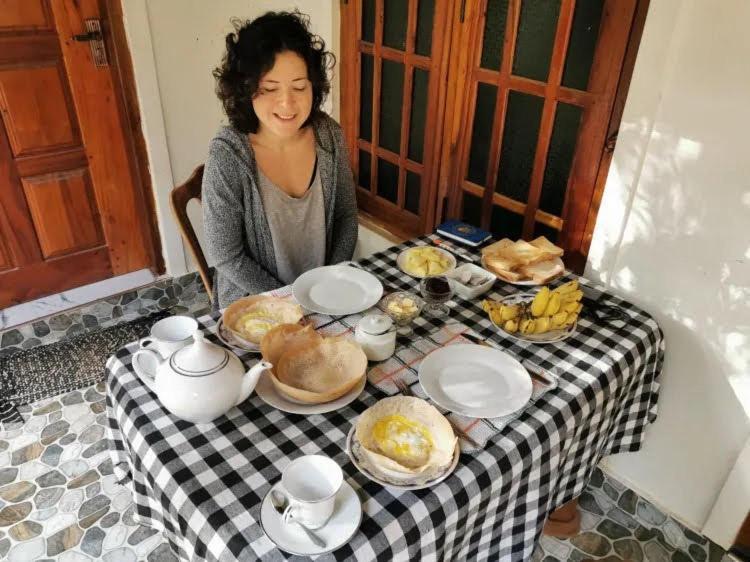 Ella Jungle Inn Homestay And Tree House Экстерьер фото