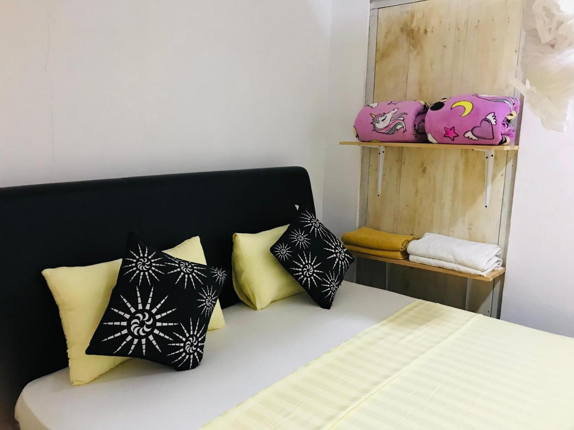 Ella Jungle Inn Homestay And Tree House Экстерьер фото