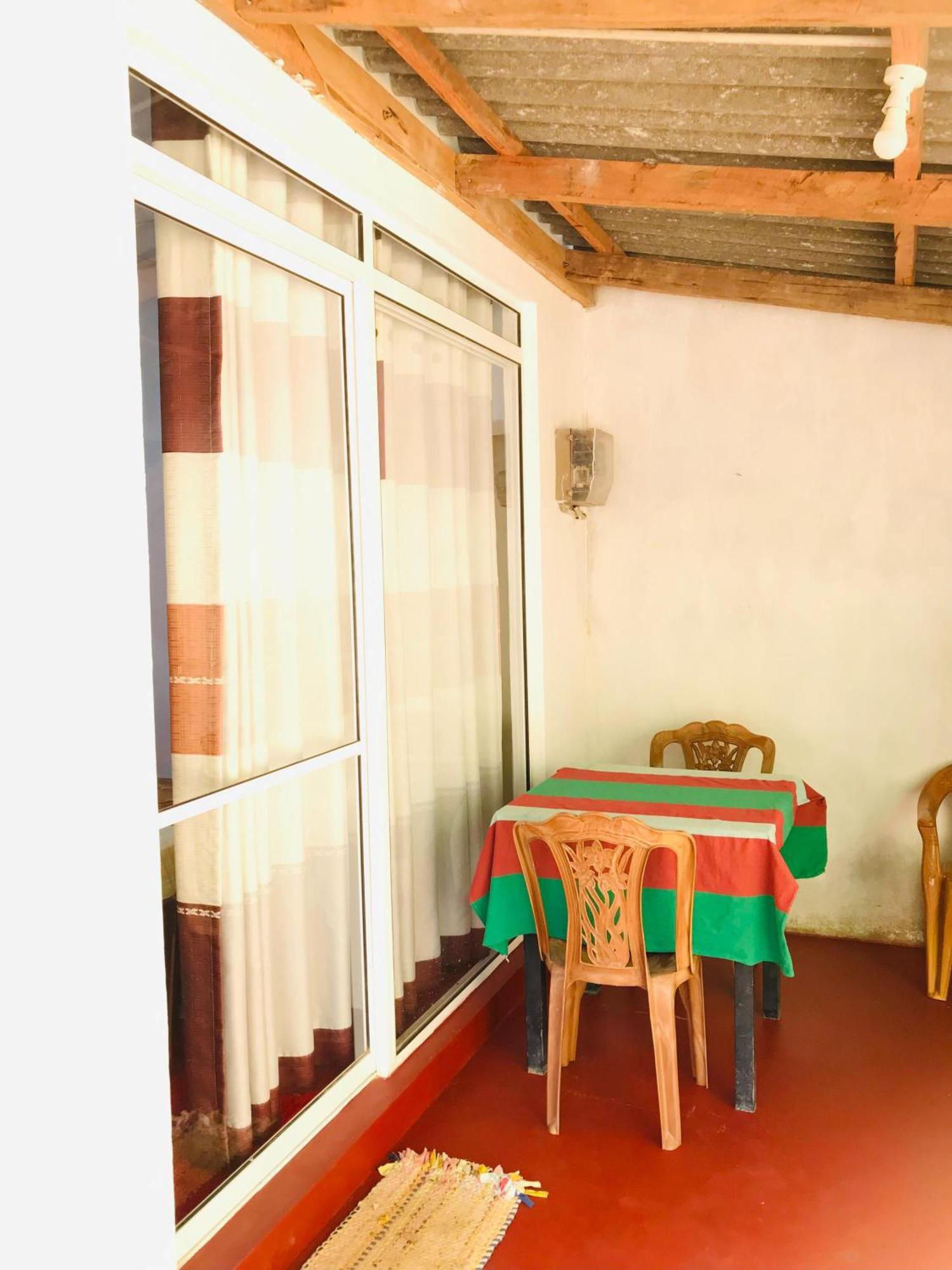 Ella Jungle Inn Homestay And Tree House Экстерьер фото