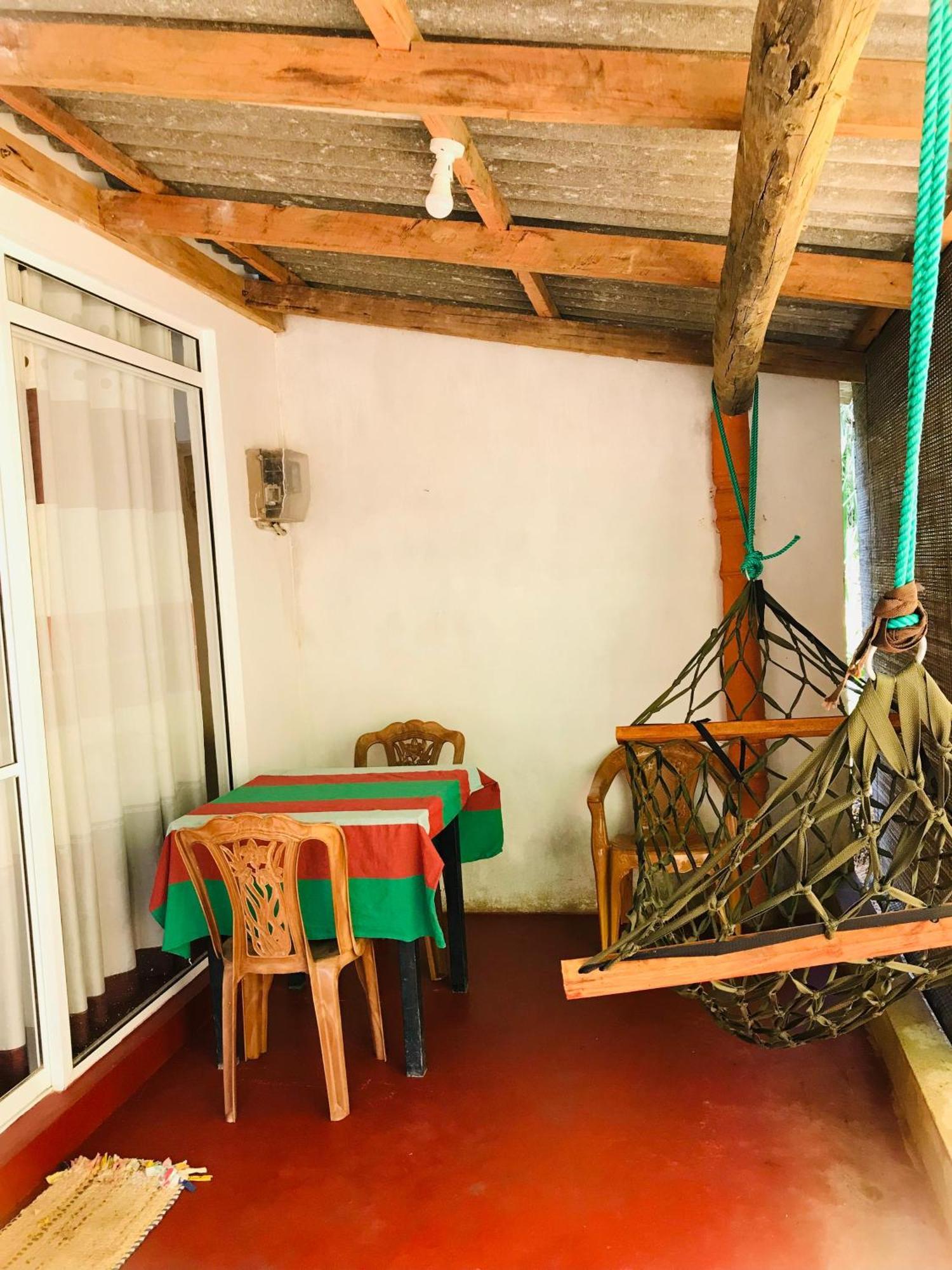 Ella Jungle Inn Homestay And Tree House Экстерьер фото