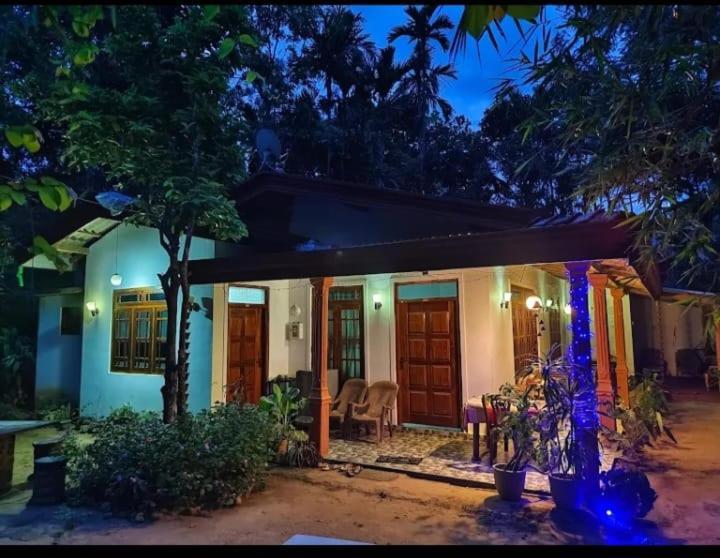 Ella Jungle Inn Homestay And Tree House Экстерьер фото