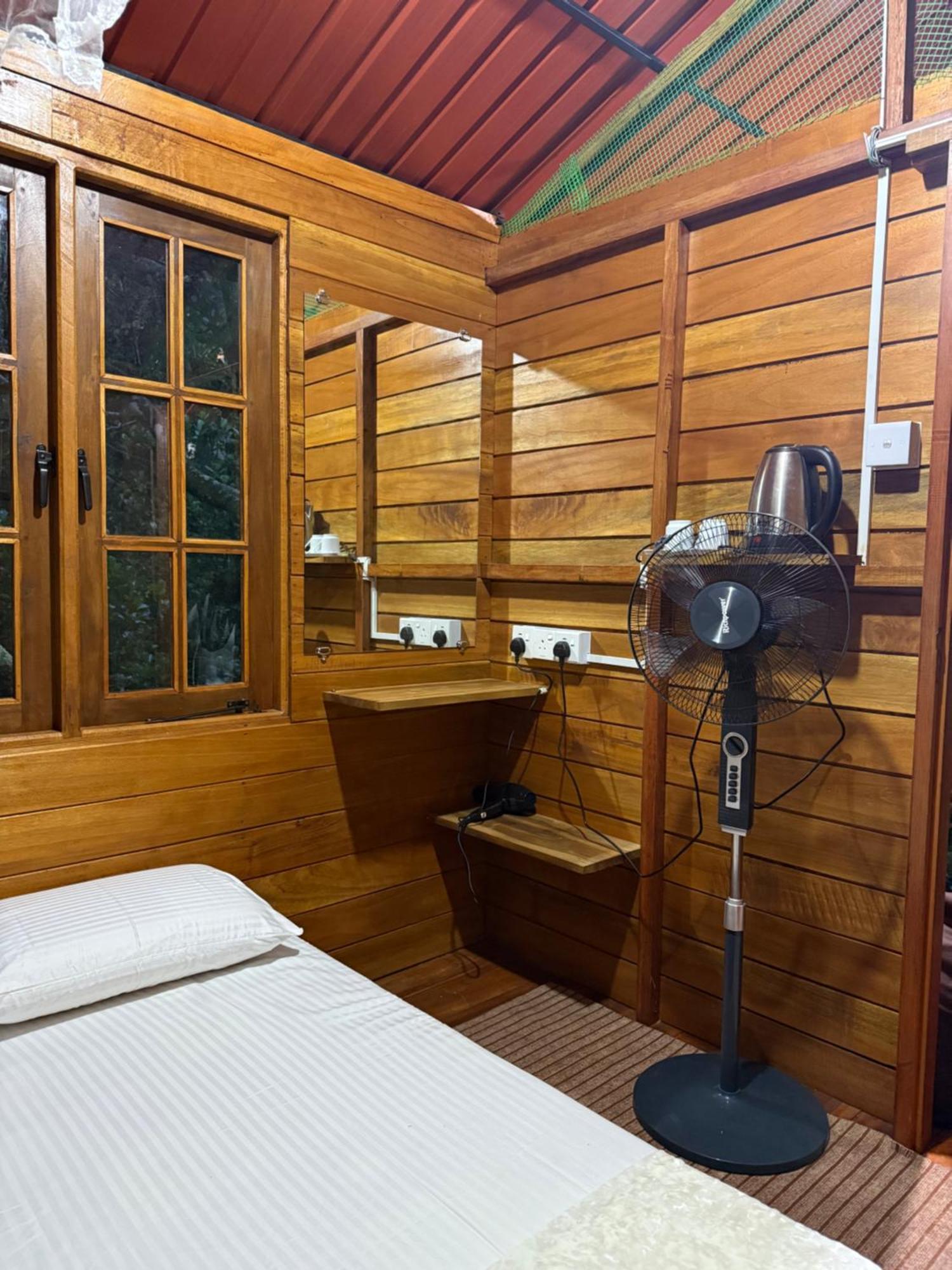 Ella Jungle Inn Homestay And Tree House Экстерьер фото