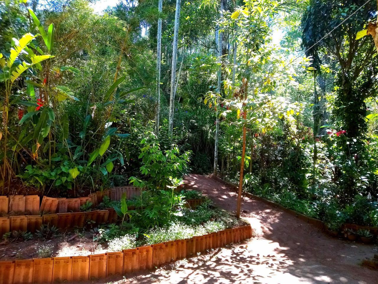 Ella Jungle Inn Homestay And Tree House Экстерьер фото