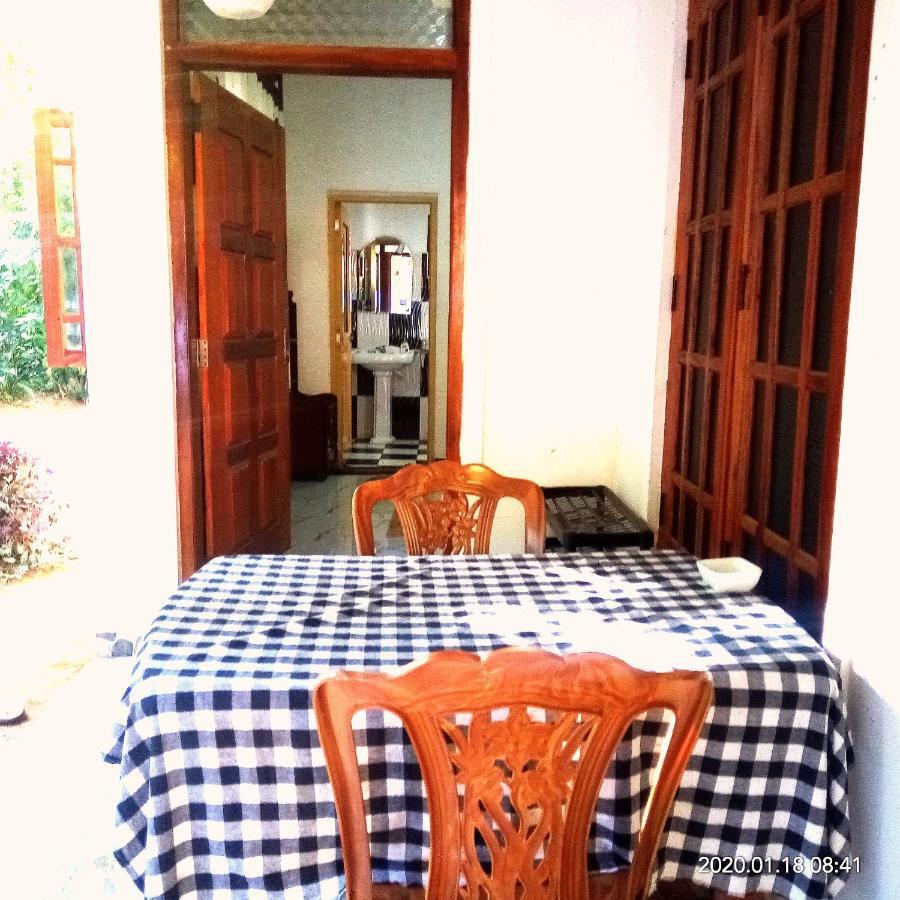 Ella Jungle Inn Homestay And Tree House Экстерьер фото